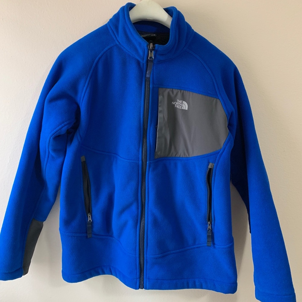 The North Face Boys Sweater Fleece Jacket 🧥